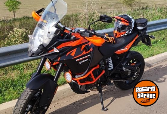 Motos - Ktm 1090 adventure s 2018 Nafta 24000Km - En Venta