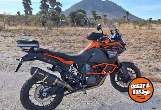 Motos - Ktm 1090 adventure s 2018 Nafta 24000Km - En Venta