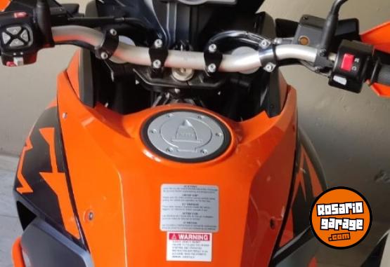 Motos - Ktm 1090 adventure s 2018 Nafta 24000Km - En Venta