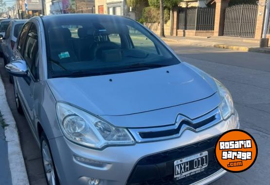 Autos - Citroen C3 Exclusive 2014 Nafta 150000Km - En Venta