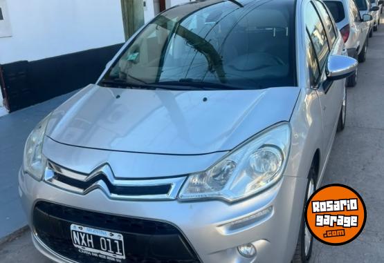 Autos - Citroen C3 Exclusive 2014 Nafta 150000Km - En Venta