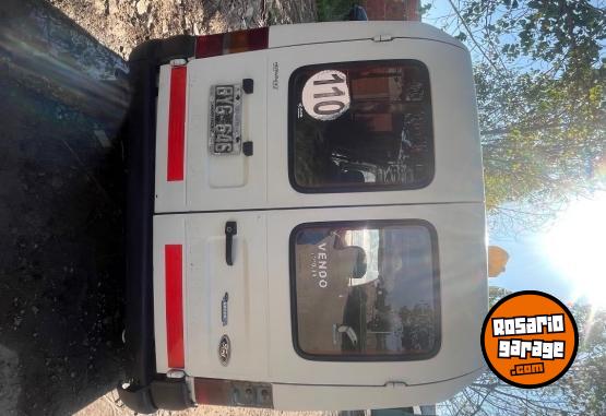 Utilitarios - Ford Courier 1998 Diesel 999999Km - En Venta