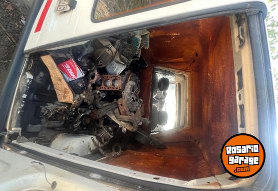 Utilitarios - Ford Courier 1998 Diesel 999999Km - En Venta
