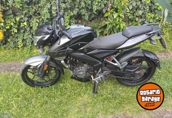Motos - Bajaj Rouser 2020 Nafta 8600Km - En Venta