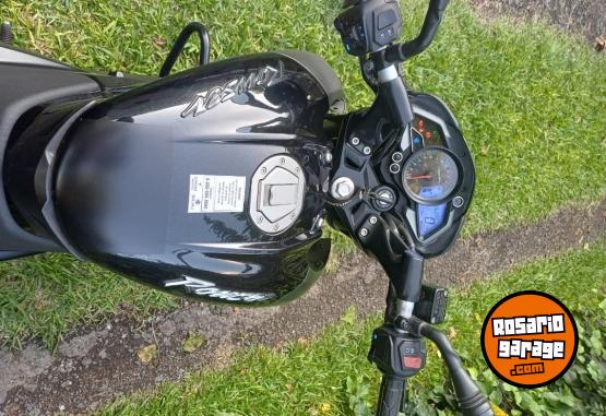 Motos - Bajaj Rouser 2020 Nafta 8600Km - En Venta
