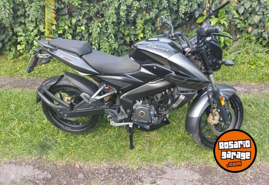 Motos - Bajaj Rouser 2020 Nafta 8600Km - En Venta