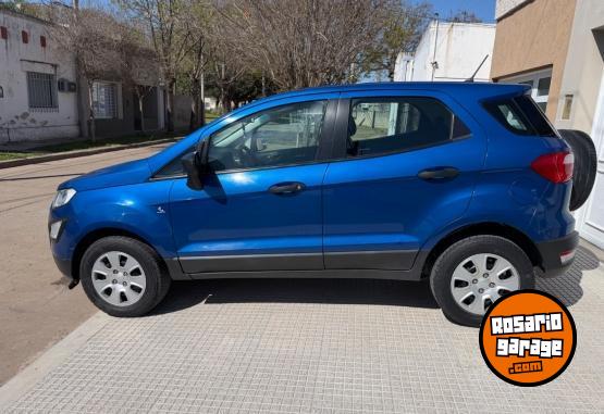 Autos - Ford Ecosport 2017 Nafta 145000Km - En Venta