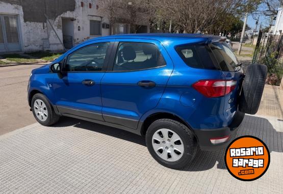 Autos - Ford Ecosport 2017 Nafta 145000Km - En Venta