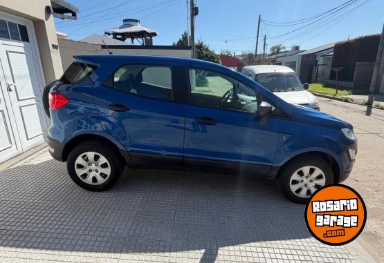 Autos - Ford Ecosport 2017 Nafta 145000Km - En Venta