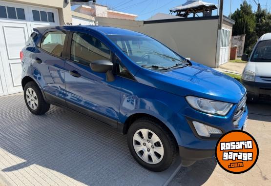 Autos - Ford Ecosport 2017 Nafta 145000Km - En Venta