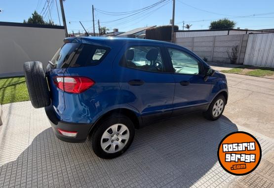 Autos - Ford Ecosport 2017 Nafta 145000Km - En Venta