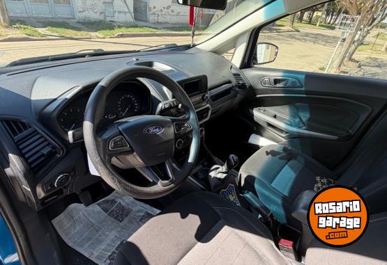 Autos - Ford Ecosport 2017 Nafta 145000Km - En Venta