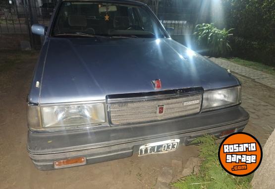 Clásicos - Mazda 929 limited con gnc dos tubos titular - En Venta