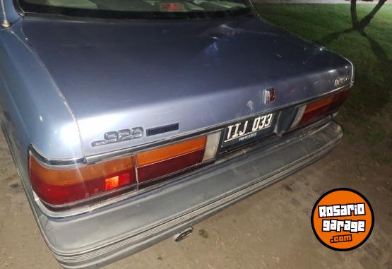 Clásicos - Mazda 929 limited con gnc dos tubos titular - En Venta