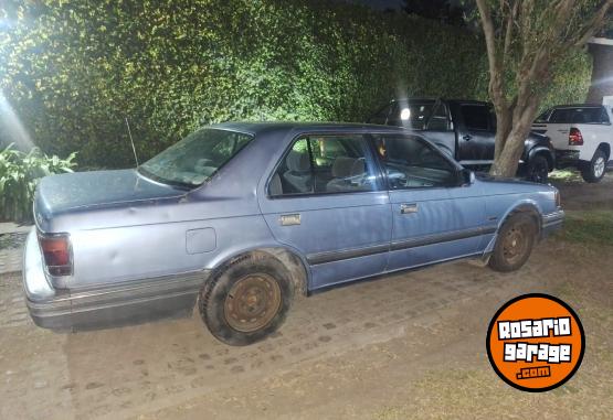 Clásicos - Mazda 929 limited con gnc dos tubos titular - En Venta