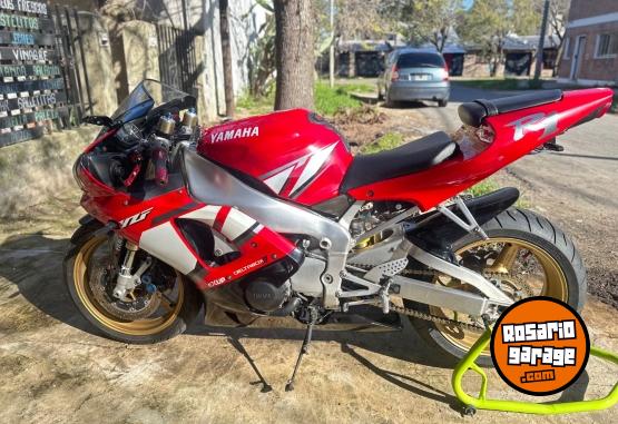 Motos - Yamaha YFZ R1 1000 2001 Nafta 84000Km - En Venta
