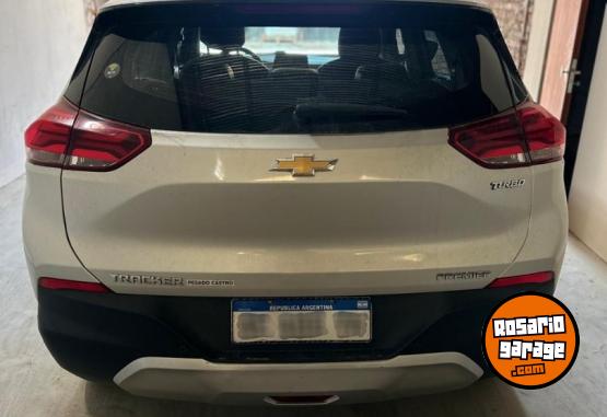Autos - Chevrolet TRACKER PREMIER 2020 Nafta 74000Km - En Venta