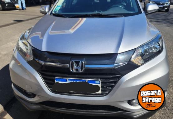 Autos - Honda Hrv Exl 2018 Nafta 140000Km - En Venta