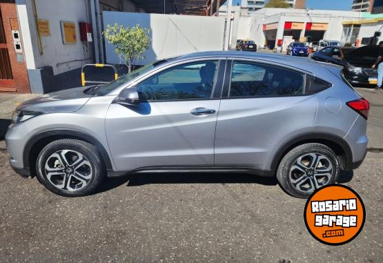 Autos - Honda Hrv Exl 2018 Nafta 140000Km - En Venta