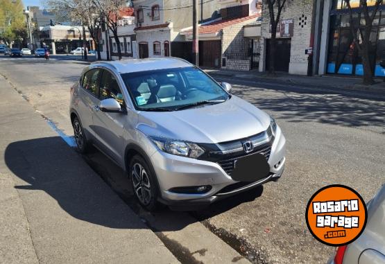 Autos - Honda Hrv Exl 2018 Nafta 140000Km - En Venta