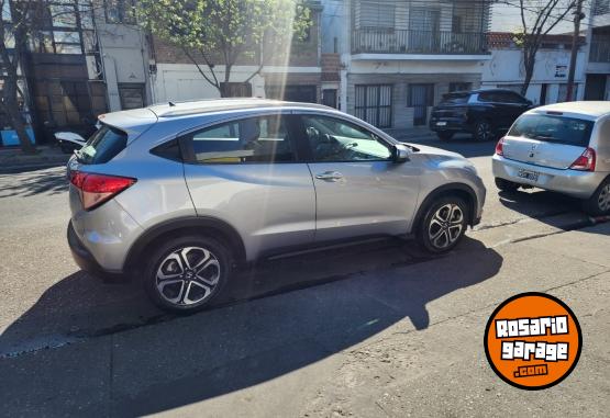 Autos - Honda Hrv Exl 2018 Nafta 140000Km - En Venta
