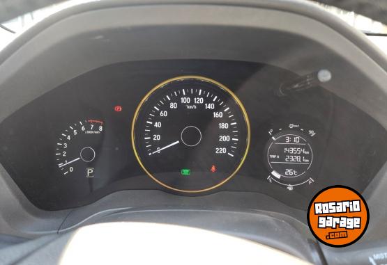 Autos - Honda Hrv Exl 2018 Nafta 140000Km - En Venta