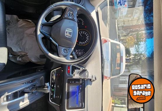 Autos - Honda Hrv Exl 2018 Nafta 140000Km - En Venta