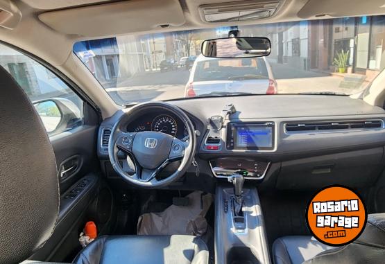 Autos - Honda Hrv Exl 2018 Nafta 140000Km - En Venta