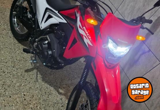 Motos - Honda XR190 2026 Nafta 0Km - En Venta