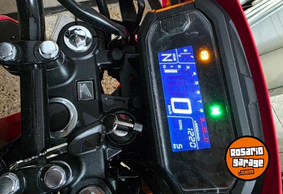Motos - Honda XR190 2026 Nafta 0Km - En Venta