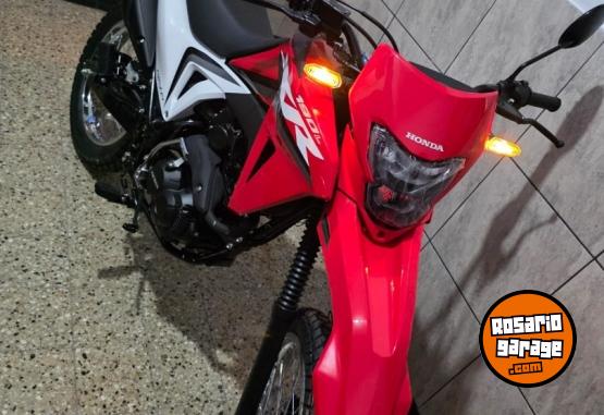 Motos - Honda XR190 2026 Nafta 0Km - En Venta