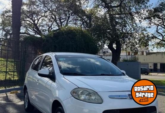 Autos - Fiat Palio 2014 Nafta 110Km - En Venta