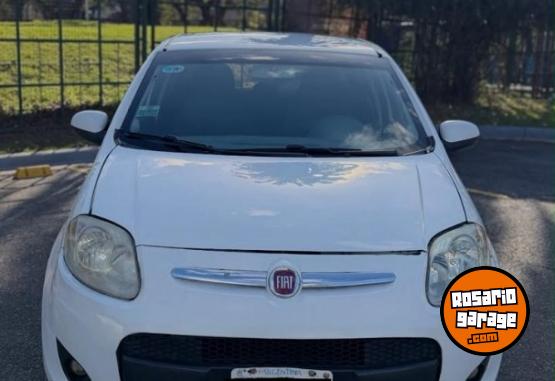 Autos - Fiat Palio 2014 Nafta 110Km - En Venta