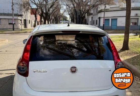 Autos - Fiat Palio 2014 Nafta 110Km - En Venta