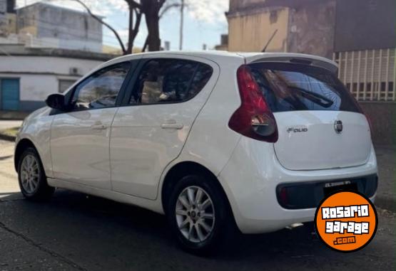 Autos - Fiat Palio 2014 Nafta 110Km - En Venta