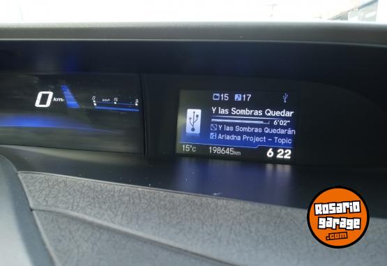 Autos - Honda Civic lxs 2015 Nafta 198645Km - En Venta