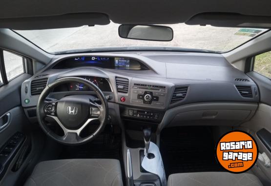 Autos - Honda Civic lxs 2015 Nafta 198645Km - En Venta