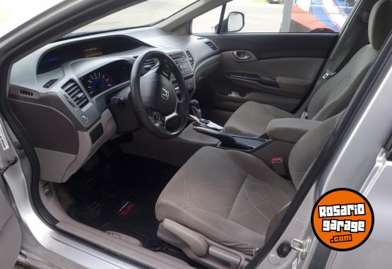 Autos - Honda Civic lxs 2015 Nafta 198645Km - En Venta