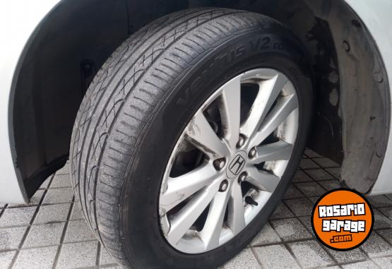 Autos - Honda Civic lxs 2015 Nafta 198645Km - En Venta