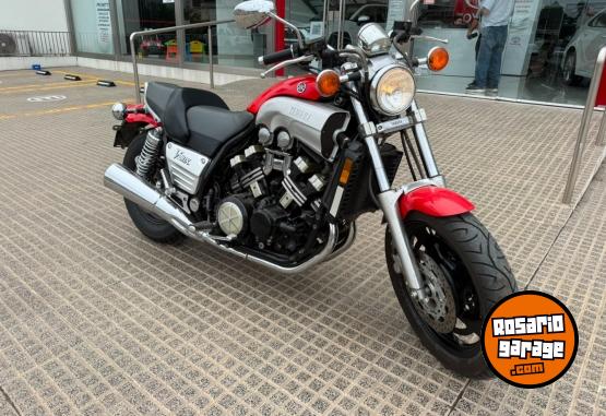 Motos - Yamaha V-max 1995 Nafta 7500Km - En Venta