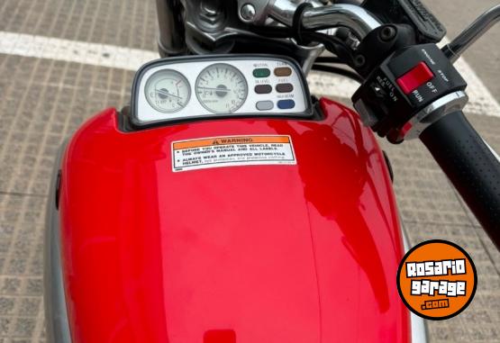 Motos - Yamaha V-max 1995 Nafta 7500Km - En Venta