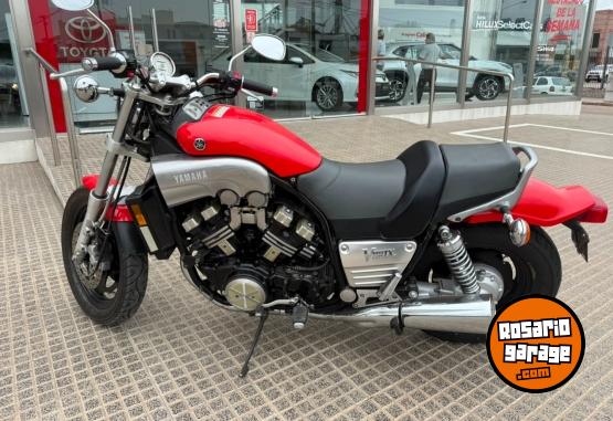Motos - Yamaha V-max 1995 Nafta 7500Km - En Venta