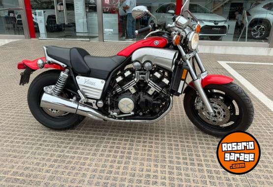Motos - Yamaha V-max 1995 Nafta 7500Km - En Venta