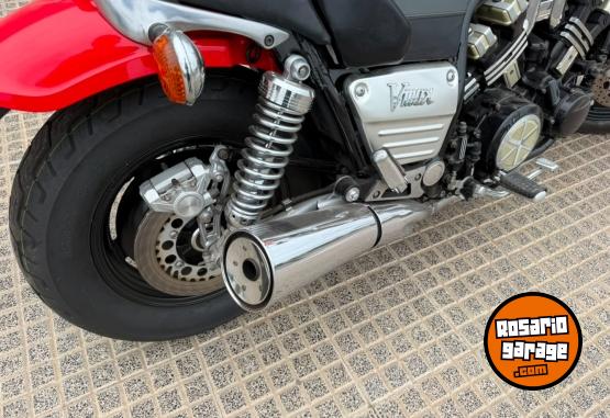 Motos - Yamaha V-max 1995 Nafta 7500Km - En Venta