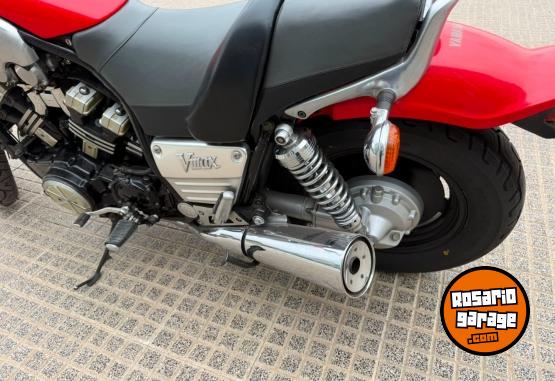Motos - Yamaha V-max 1995 Nafta 7500Km - En Venta