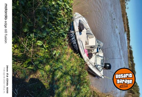 Embarcaciones - Líquido elephant 520 Con Mercury 90 4 tiempos 2015 - En Venta