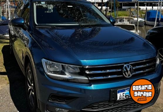 Camionetas - Volkswagen Tiguan 2020 Nafta 100000Km - En Venta