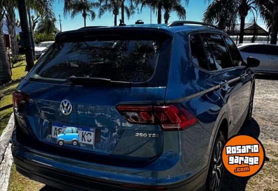 Camionetas - Volkswagen Tiguan 2020 Nafta 100000Km - En Venta