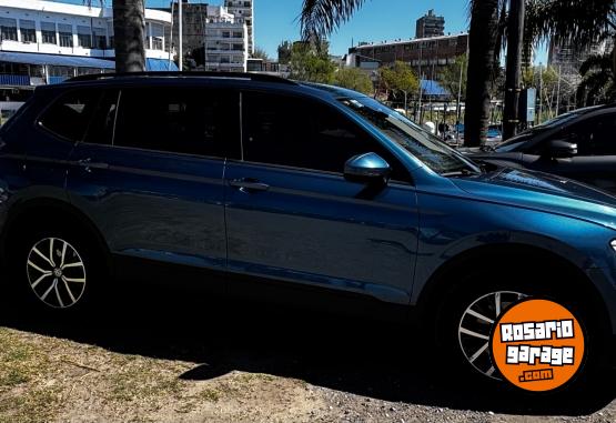 Camionetas - Volkswagen Tiguan 2020 Nafta 100000Km - En Venta