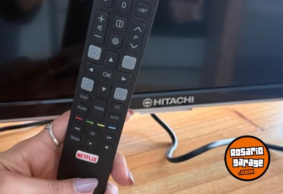 Electrónica - TV 39 pulgadas Hitachi - En Venta